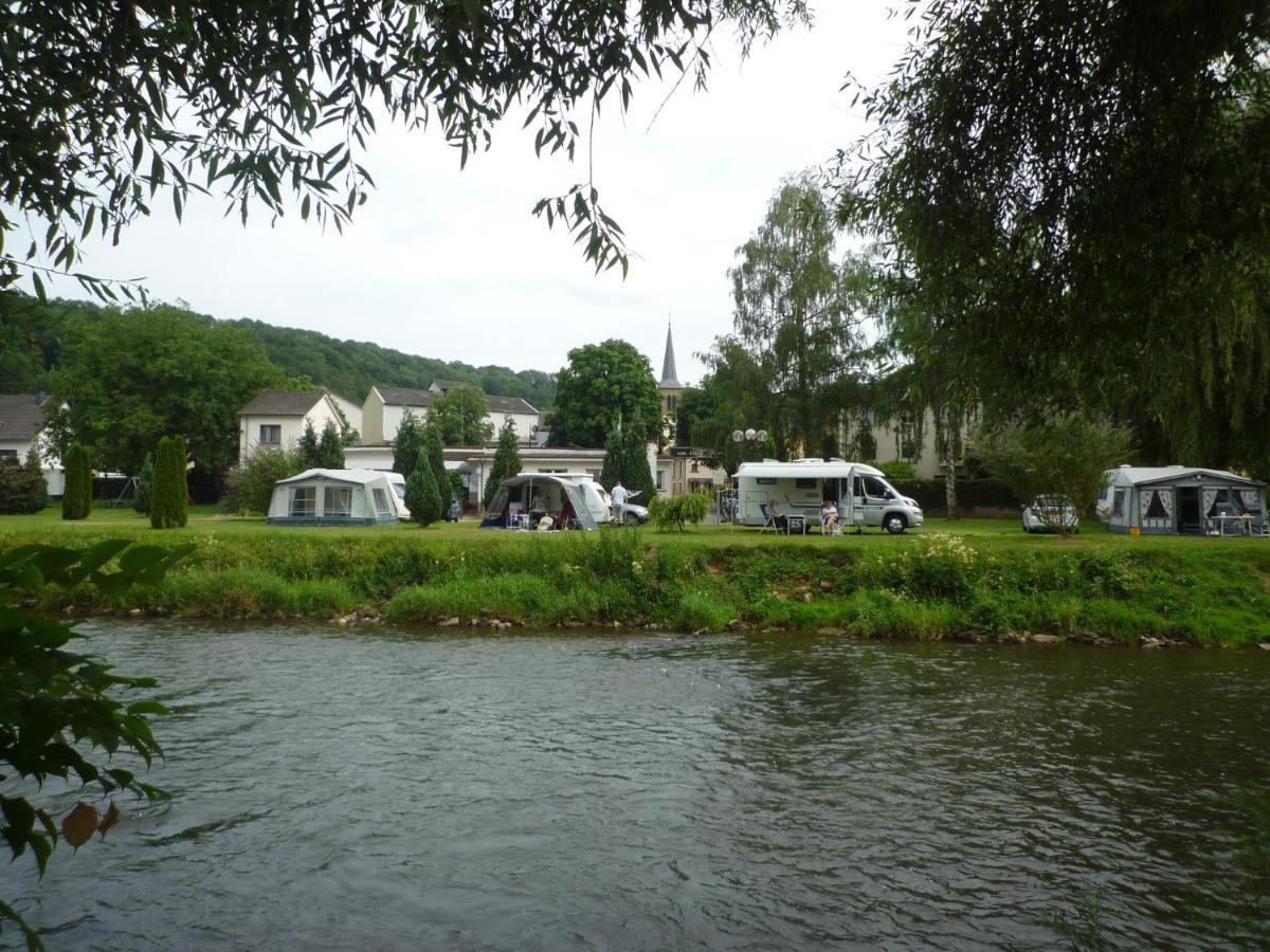 Lodgetent Reisdorf Екстер'єр фото