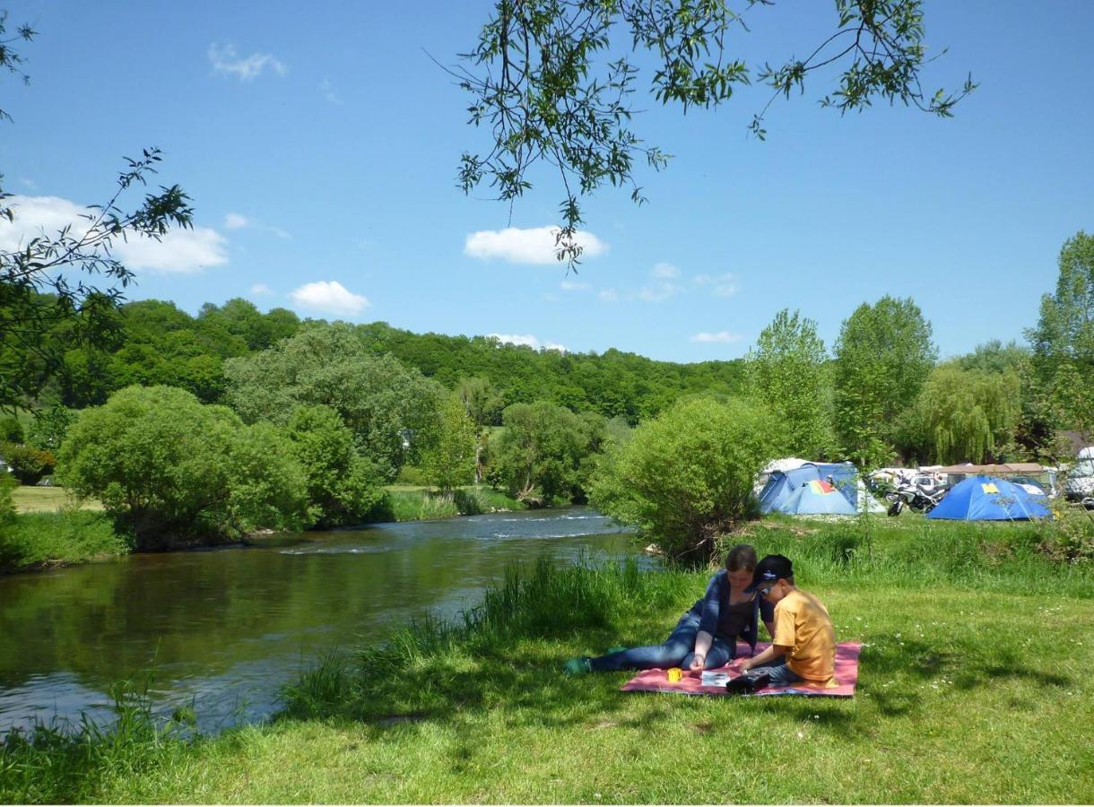 Lodgetent Reisdorf Екстер'єр фото