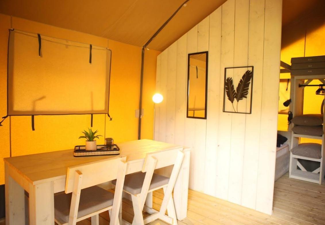 Lodgetent Reisdorf Екстер'єр фото