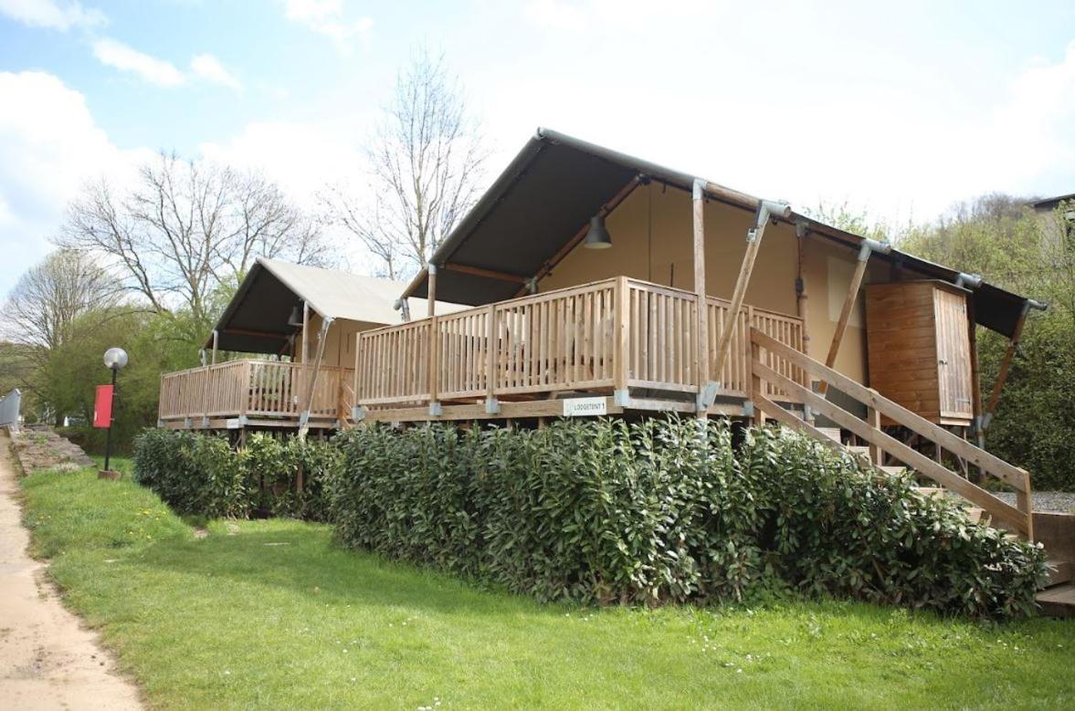 Lodgetent Reisdorf Екстер'єр фото